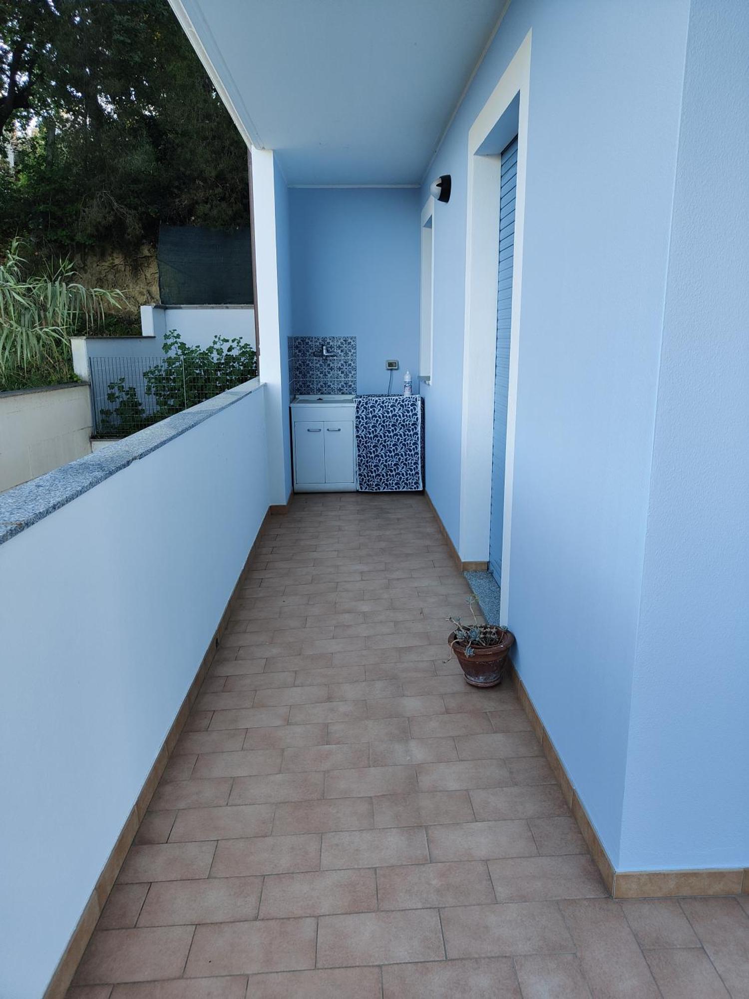 La Casina Azzurra Apartment Montesilvano Exterior photo
