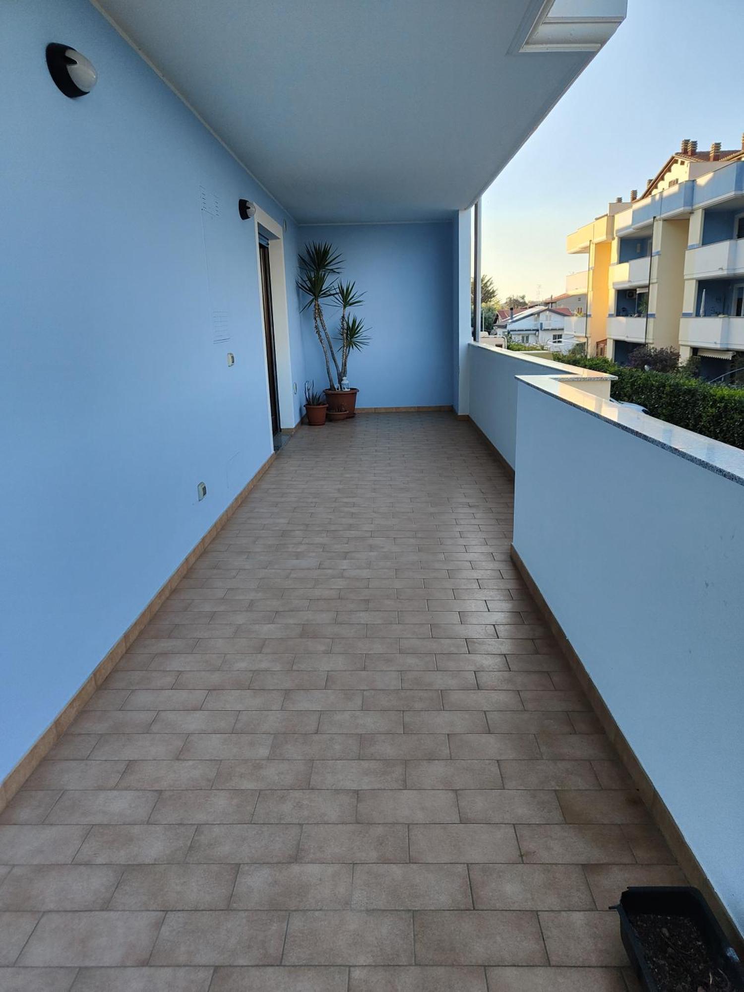 La Casina Azzurra Apartment Montesilvano Exterior photo