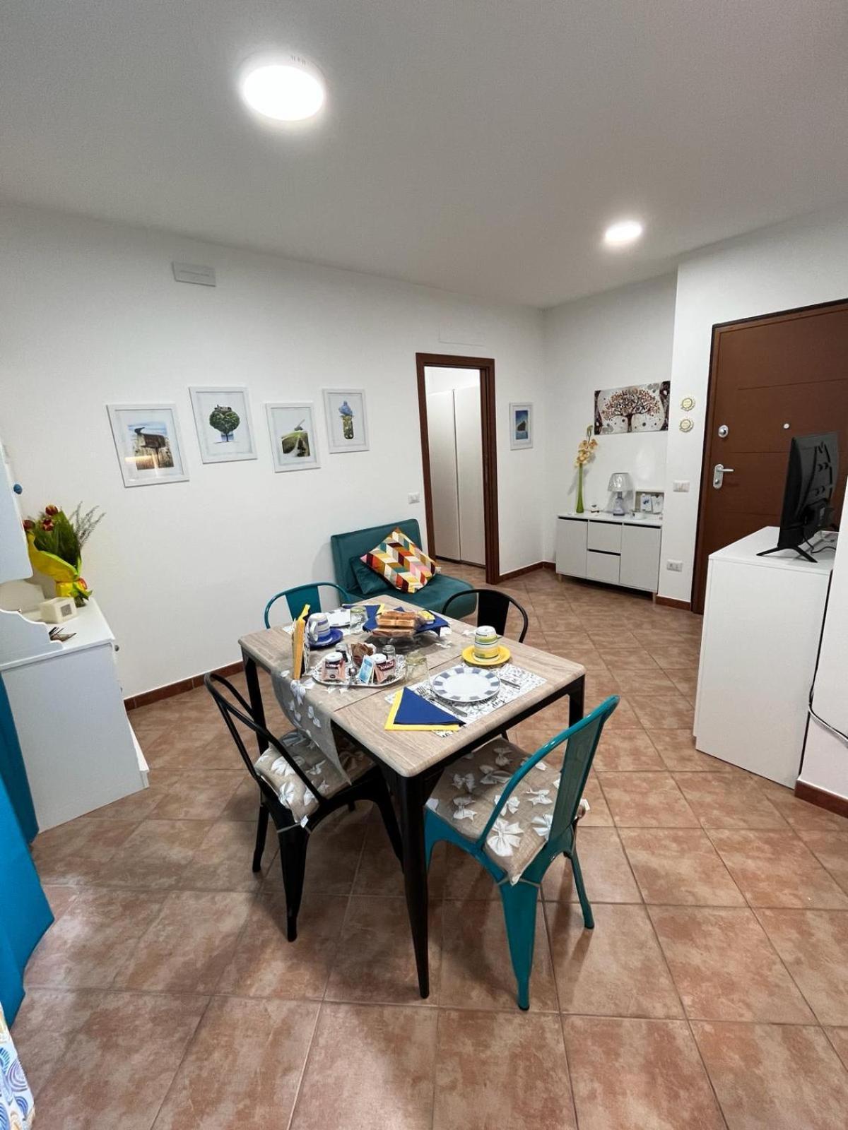 La Casina Azzurra Apartment Montesilvano Exterior photo