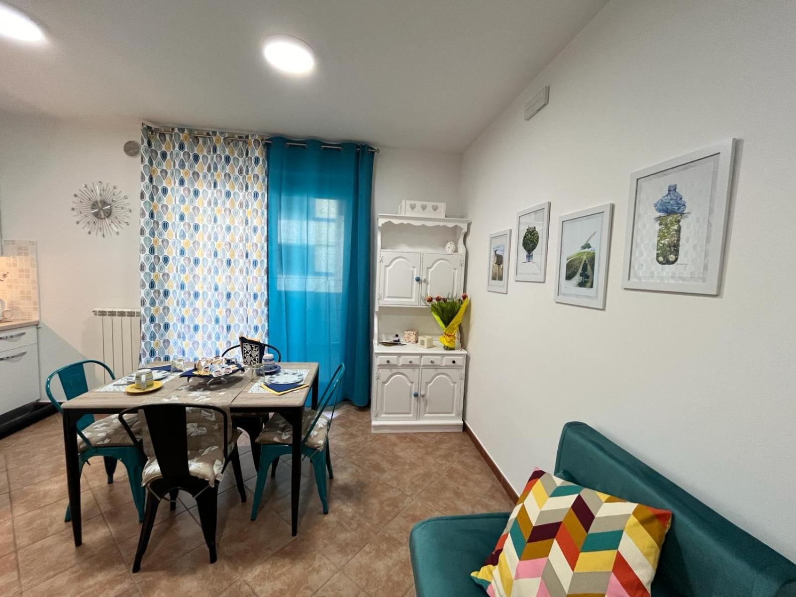 La Casina Azzurra Apartment Montesilvano Exterior photo